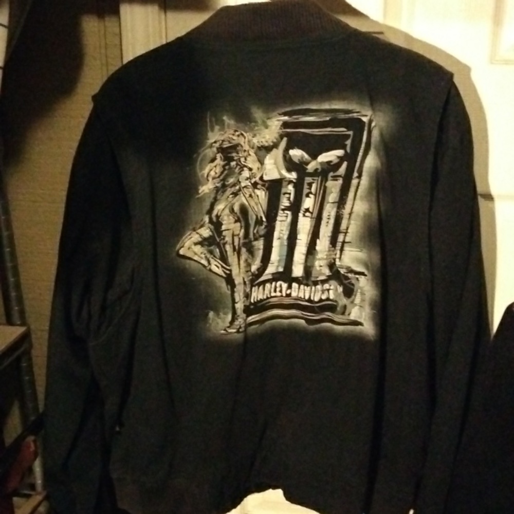 Harley Davidson jacket